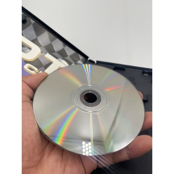 DT Racer Sony PlayStation 2 PS2 Video Game CIB - Picture 9 of 9